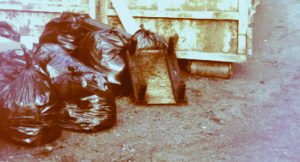 Вывоз мусора в Клину