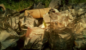 Вывоз мусора в Можайске
